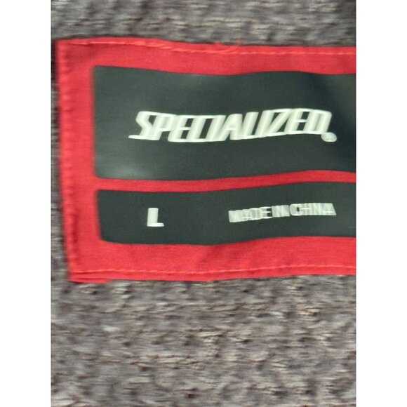 NWT Specialized Women's Large Prime Series Alpha Jacket Polartec Crimson - Picture 7 of 13